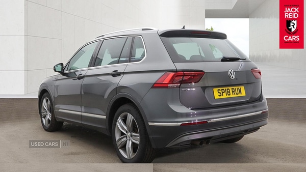 Used Volkswagen Tiguan 2018 for sale - 78171708: Photo 5