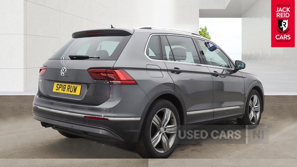 Used Volkswagen Tiguan 2018 for sale - 78171708: Photo 6