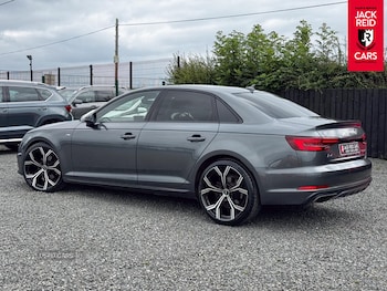 Used Audi A4 2019 for sale - 75327861: Photo