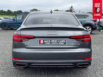 Used Audi A4 2019 for sale - 75327861: Photo
