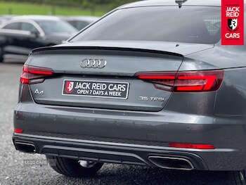 Used Audi A4 2019 for sale - 75327861: Photo