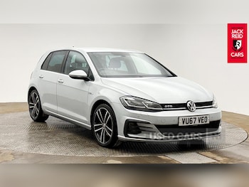 Volkswagen Golf feature image