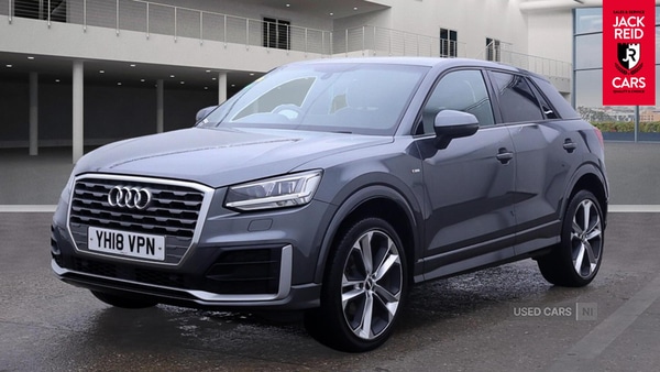 Used Audi Q2 2018 for sale - 76285010: Photo 1