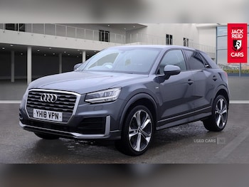 2018 - 1.4 TFSI S Line 5dr
