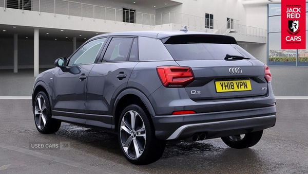 Used Audi Q2 2018 for sale - 76285010: Photo 2