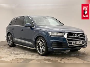 Used Audi Q7 2018 for sale - 79374949: Photo
