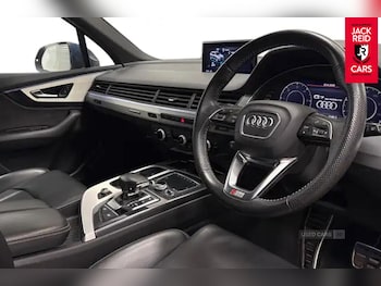 Used Audi Q7 2018 for sale - 79374949: Photo