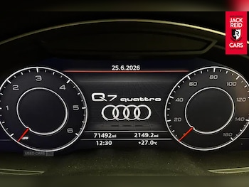 Used Audi Q7 2018 for sale - 79374949: Photo