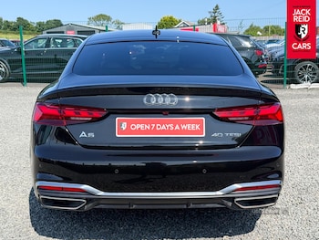 Used Audi A5 2024 for sale - 79107740: Photo