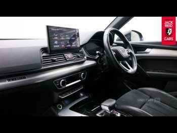 Used Audi Q5 2021 for sale - 74889421: Photo