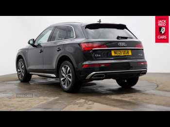 Used Audi Q5 2021 for sale - 74889421: Photo
