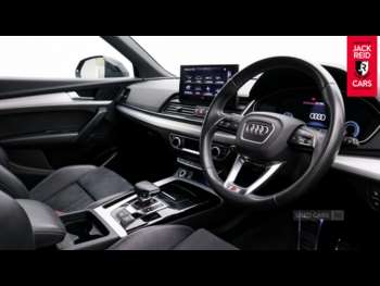 Used Audi Q5 2021 for sale - 74889421: Photo