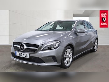 Used Mercedes-Benz A-Class 2018 for sale - 78890436: Photo