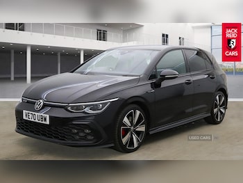 Used Volkswagen Golf 2021 for sale - 77825521: Photo