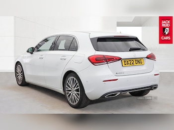 Used Mercedes-Benz A-Class 2022 for sale - 78890430: Photo