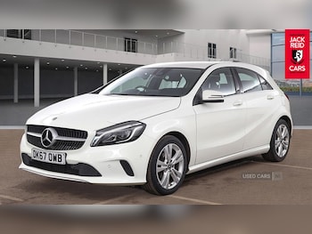 Used Mercedes-Benz A-Class 2017 for sale - 77994573: Photo