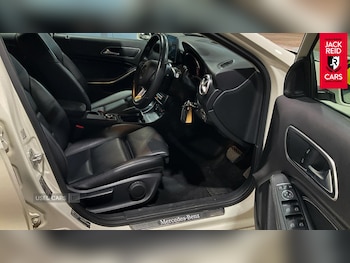 Used Mercedes-Benz A-Class 2017 for sale - 77994573: Photo