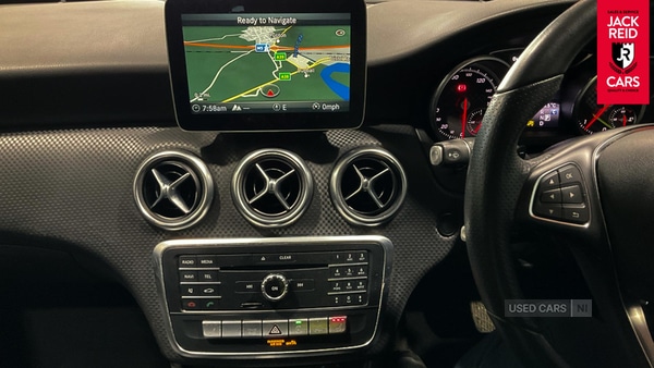 Used Mercedes-Benz A-Class 2017 for sale - 77994573: Photo 4