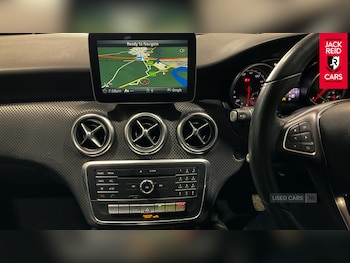 Used Mercedes-Benz A-Class 2017 for sale - 77994573: Photo