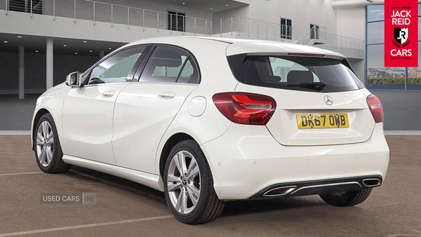 Used Mercedes-Benz A-Class 2017 for sale - 77994573: Photo 5