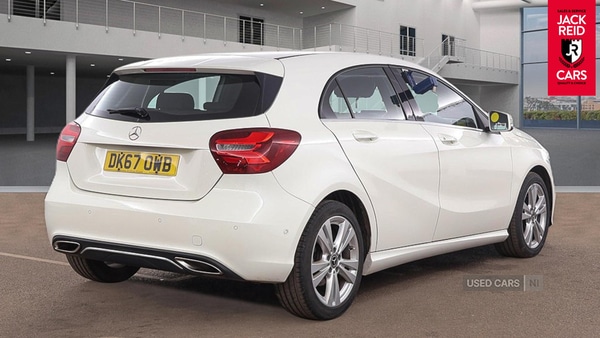 Used Mercedes-Benz A-Class 2017 for sale - 77994573: Photo 6