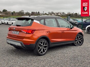 Used SEAT Arona 2019 for sale - 77268460: Photo