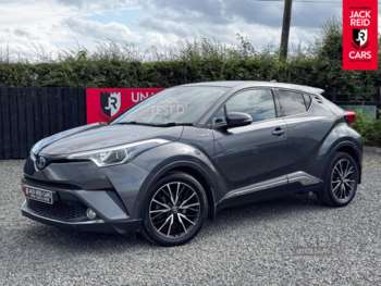 2017 - 1.8 Hybrid Excel 5dr CVT
