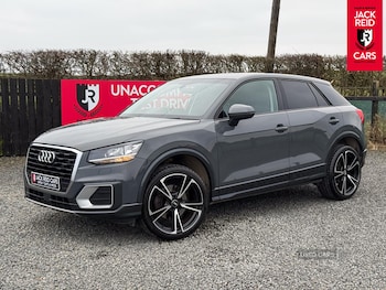 Used Audi Q2 2018 for sale - 77613373: Photo