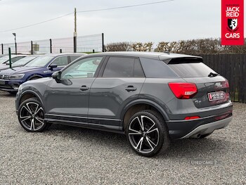 Used Audi Q2 2018 for sale - 77613373: Photo