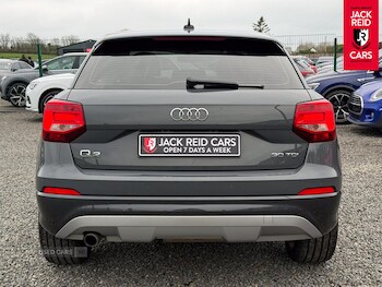 Used Audi Q2 2018 for sale - 77613373: Photo