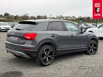 Used Audi Q2 2018 for sale - 77613373: Photo
