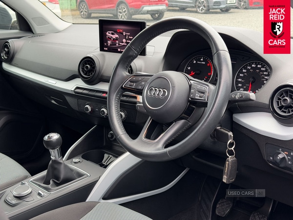 Used Audi Q2 2018 for sale - 77613373: Photo 7