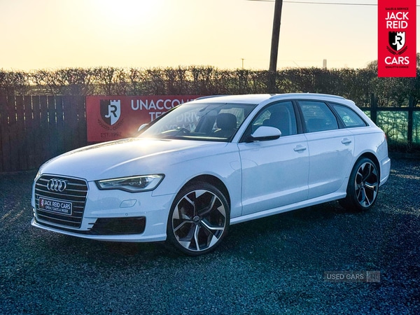 Used Audi A6 2016 for sale - 76927248: Photo 1
