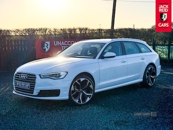 Used Audi A6 2016 for sale - 76927248: Photo