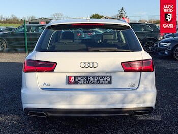 Used Audi A6 2016 for sale - 76927248: Photo