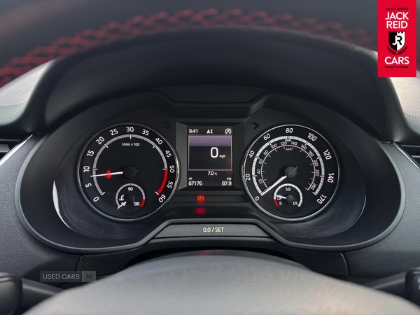 Used Skoda Octavia 2015 for sale - 77268530: Photo 16