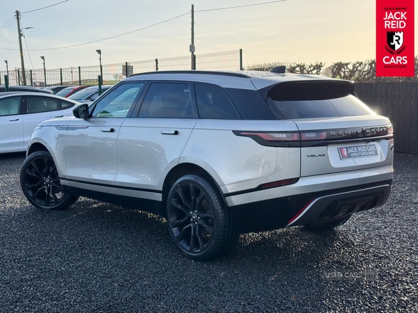 Used Land Rover Range Rover Velar 2020 for sale - 77840200: Photo 2