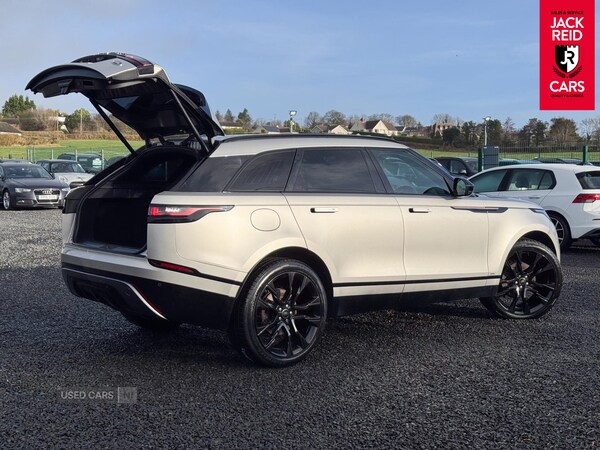 Used Land Rover Range Rover Velar 2020 for sale - 77840200: Photo 7