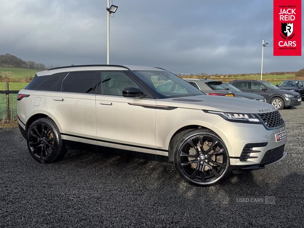 Used Land Rover Range Rover Velar 2020 for sale - 77840200: Photo 8