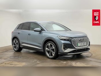 Used Audi Q4 e-tron 2021 for sale - 79000229: Photo