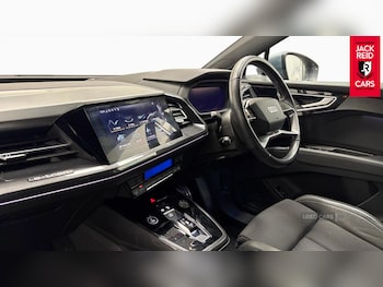 Used Audi Q4 e-tron 2021 for sale - 79000229: Photo