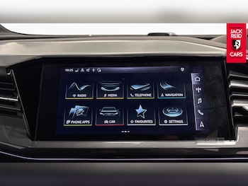 Used Audi Q4 e-tron 2021 for sale - 79000229: Photo