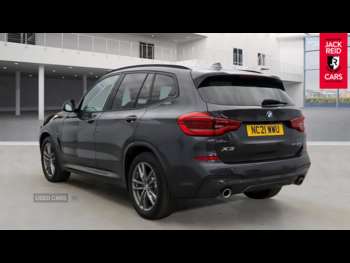 Used BMW X3 2021 for sale - 75258903: Photo
