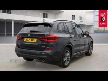 Used BMW X3 2021 for sale - 75258903: Photo