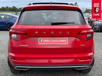 Used Skoda Karoq 2019 for sale - 79633538: Photo
