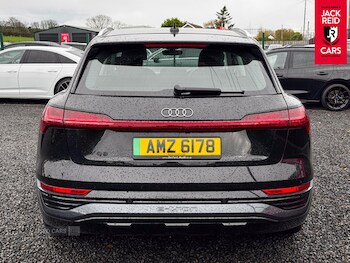 Used Audi Q8 2023 for sale - 76458291: Photo