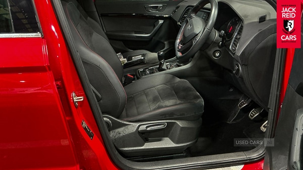 Used SEAT Ateca 2018 for sale - 77315548: Photo 2