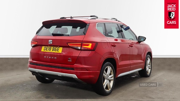 Used SEAT Ateca 2018 for sale - 77315548: Photo 5