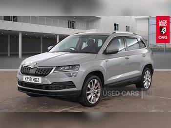 Used Skoda Karoq 2018 for sale - 77941191: Photo