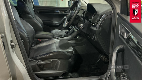 Used Skoda Karoq 2018 for sale - 77941191: Photo 2